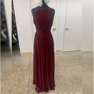 SAMPLE Bill Levkoff bridesmaids dress style 7023